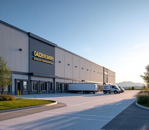 Golden Supply Chain Management Westminster CO warehouse and logistics operations