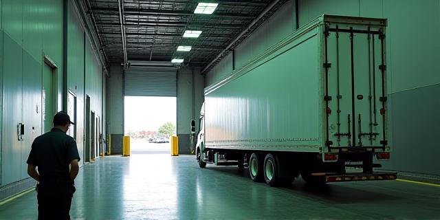 Secure and compliant specialty logistics for Colorado cannabis distributors